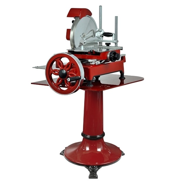 Trancheuse à volant manuelle Noaw 250 Full options