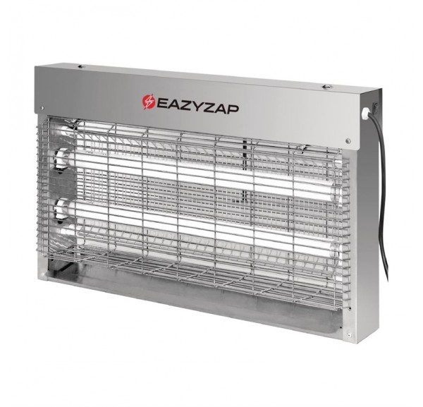 Désinsectiseur LED Eazyzap 14W - Grande Couverture 100m² - Réf.: FD497