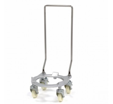 Chariot porte cuve pour Batteur 40/60 litres MPM Chariot porte cuve pour Batteur 40/60 litres MPM