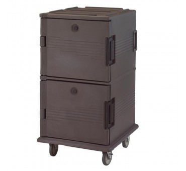 Chariot isotherme Cambro Ultra Camcart UPC1600 granite sable Chariot isotherme Cambro Ultra Camcart UPC1600 granite sable