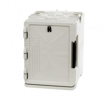 Conteneur GN isotherme Cambro UPCS400 Série S gris moucheté Conteneur GN isotherme Cambro UPCS400 Série S gris moucheté
