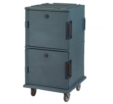 Chariot isotherme Cambro Ultra Camcart UPC1600 granite gris Chariot isotherme Cambro Ultra Camcart UPC1600 granite gris