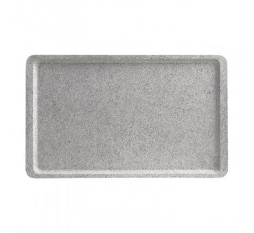 Plateau lisse en polyester Versa Cambro 530 x 325mm granit Plateau lisse en polyester Versa Cambro 530 x 325mm granit