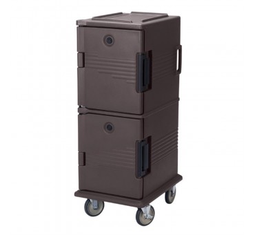 Chariot isotherme Cambro Ultra Camcart UPC800 granite sable Chariot isotherme Cambro Ultra Camcart UPC800 granite sable
