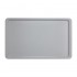 Plateau lisse en polyester Versa Cambro 530 x 325mm gris clair