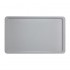 Plateau lisse en polyester Versa Cambro 530 x 325mm gris clair