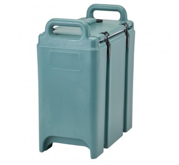 Conteneur isotherme à soupe Cambro Camtainer 12,7L bleu ardoise Conteneur isotherme à soupe Cambro Camtainer 12,7L bleu ardoise