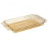 Bac haute température avec poignées Cambro H-Pan® GN 1/1 profondeur 65mm