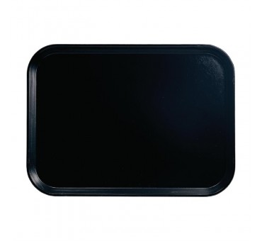 Plateau fibre de verre Camtray Cambro noir 265x325mm Plateau fibre de verre Camtray Cambro noir 265x325mm