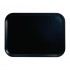 Plateau fibre de verre Camtray Cambro noir 265x325mm