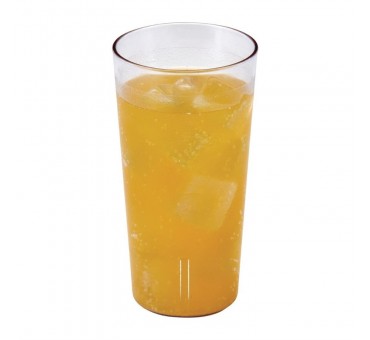 Verre en plastique Colorware Cambro 650ml (lot de 72) Verre en plastique Colorware Cambro 650ml (lot de 72)