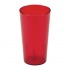 Gobelet Colorware rouge rubis 48,5 cl (lot de 72)