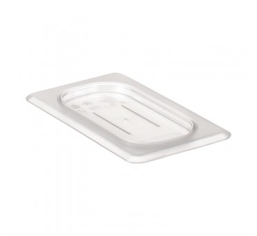 Couvercle plat sans BPA Camview Cambro GN 1/9 Couvercle plat sans BPA Camview Cambro GN 1/9