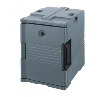 Conteneur de transport isotherme GN chargement frontal Cambro Conteneur de transport isotherme GN chargement frontal Cambro