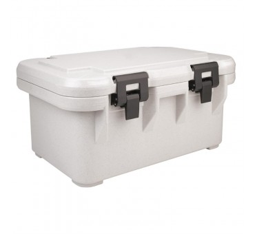 Conteneur de transport isotherme GN chargement par le haut Cambro gamme S Conteneur de transport isotherme GN chargement par le haut Cambro gamme S