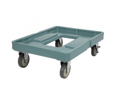 Chariot pour conteneur de transport isotherme Cambro Chariot pour conteneur de transport isotherme Cambro