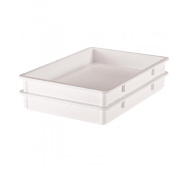 Boîte à pâte à pizza Cambro Boîte à pâte à pizza Cambro