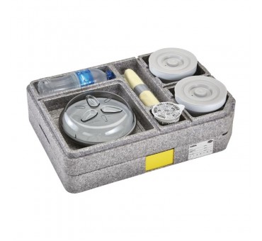 Plateau Tablotherm EPP avec vaisselle Cambro Plateau Tablotherm EPP avec vaisselle Cambro