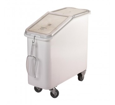 Bac mobile à ingrédients Cambro 81L Bac mobile à ingrédients Cambro 81L