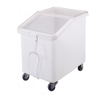 Bac mobile à ingrédients Cambro 140L Bac mobile à ingrédients Cambro 140L