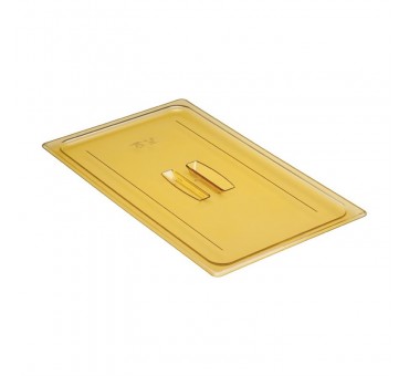 Couvercle avec poignée hautes températures Cambro GN 1/1 Couvercle avec poignée hautes températures Cambro GN 1/1