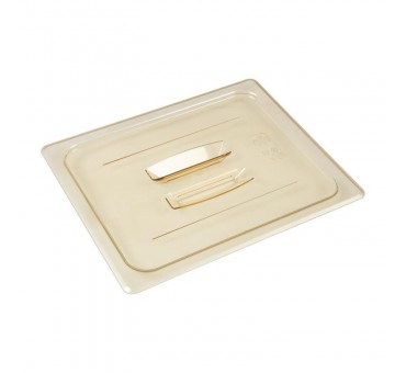 Couvercle avec poignée hautes températures Cambro GN 1/2 Couvercle avec poignée hautes températures Cambro GN 1/2
