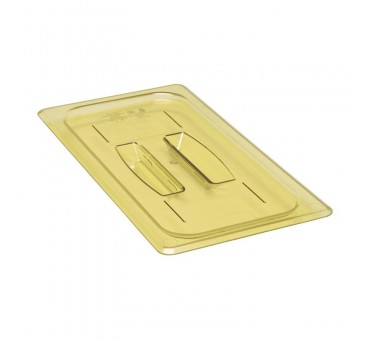 Couvercle avec poignée hautes températures Cambro GN 1/3 Couvercle avec poignée hautes températures Cambro GN 1/3