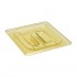 Couvercle avec poignée hautes températures Cambro GN 1/6