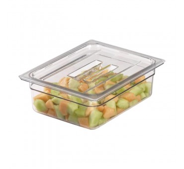Couvercle avec poignée sans BPA Camview Cambro GN 1/2 Couvercle avec poignée sans BPA Camview Cambro GN 1/2