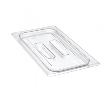 Couvercle avec poignée sans BPA Camview Cambro GN 1/3 Couvercle avec poignée sans BPA Camview Cambro GN 1/3