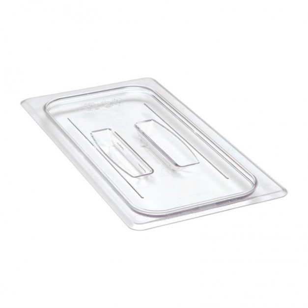 Couvercle avec poignée sans BPA Camview Cambro GN 1/3