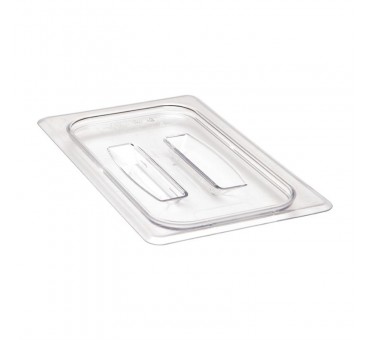 Couvercle avec poignée sans BPA Camview Cambro GN 1/4 Couvercle avec poignée sans BPA Camview Cambro GN 1/4