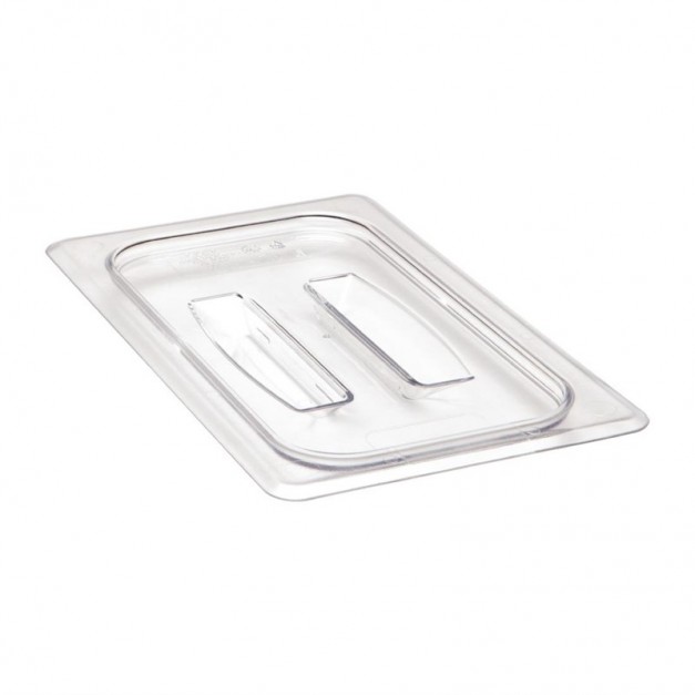 Couvercle avec poignée sans BPA Camview Cambro GN 1/4