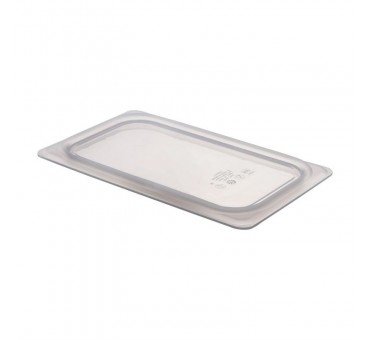 Couvercle hermétique GN 1/4 Cambro en polypropylène Couvercle hermétique GN 1/4 Cambro en polypropylène