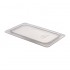 Couvercle hermétique GN 1/4 Cambro en polypropylène