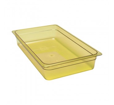 Bac hautes températures Cambro GN 1/1 100mm Bac hautes températures Cambro GN 1/1 100mm
