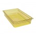 Bac hautes températures Cambro GN 1/1 100mm