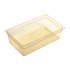 Bac hautes températures Cambro GN 1/1 150mm