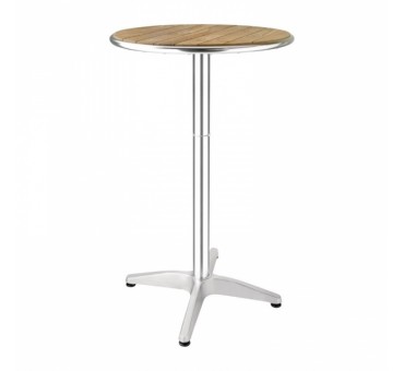 Mange-debout rond en frêne Bolero 600mm Mange-debout rond en frêne Bolero 600mm