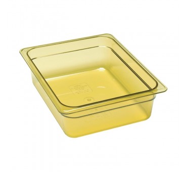 Bac hautes températures Cambro GN 1/2 100mm Bac hautes températures Cambro GN 1/2 100mm