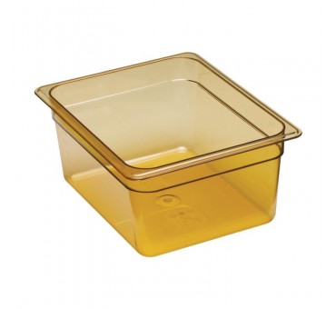 Bac hautes températures Cambro GN 1/2 150mm Bac hautes températures Cambro GN 1/2 150mm