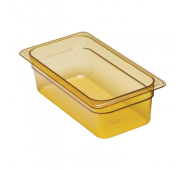 Bac hautes températures Cambro GN 1/3 100mm Bac hautes températures Cambro GN 1/3 100mm