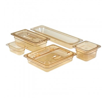 Bac hautes températures Cambro GN 1/3 150mm Bac hautes températures Cambro GN 1/3 150mm