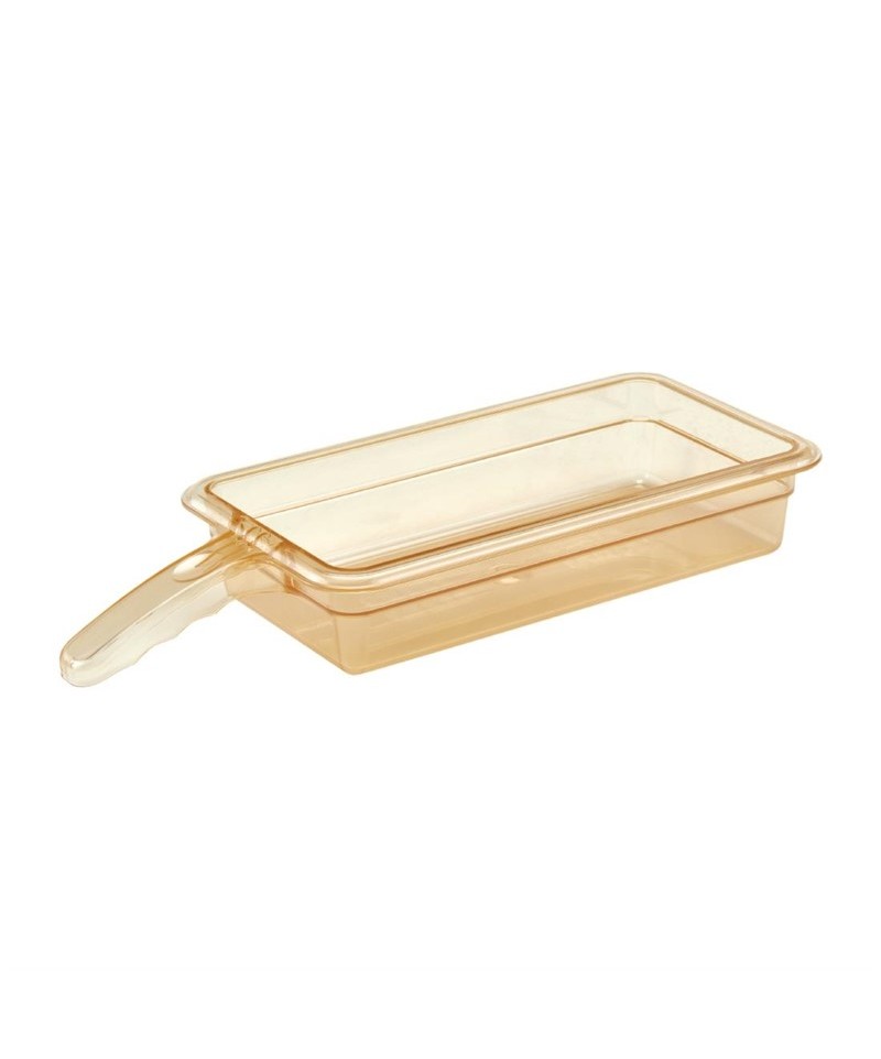 Bac haute température avec poignées Cambro H-Pan® GN 1/1 profondeur 65mm main image 0