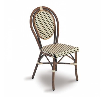 Chaise Bistrot par Lot de 4 Chaise Bistrot par Lot de 4