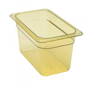 Bac hautes températures Cambro GN 1/4 150mm Bac hautes températures Cambro GN 1/4 150mm