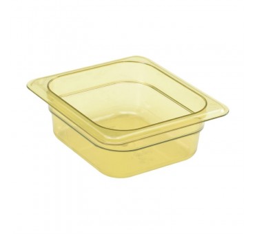 Bac hautes températures Cambro GN 1/6 65mm Bac hautes températures Cambro GN 1/6 65mm
