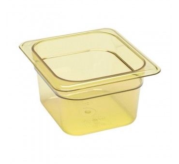 Bac hautes températures Cambro GN 1/6 100mm Bac hautes températures Cambro GN 1/6 100mm