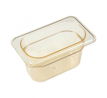 Bac hautes températures Cambro GN 1/9 100mm Bac hautes températures Cambro GN 1/9 100mm