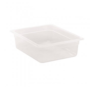 Bac polypropylène Cambro GN 1/2 100mm Bac polypropylène Cambro GN 1/2 100mm